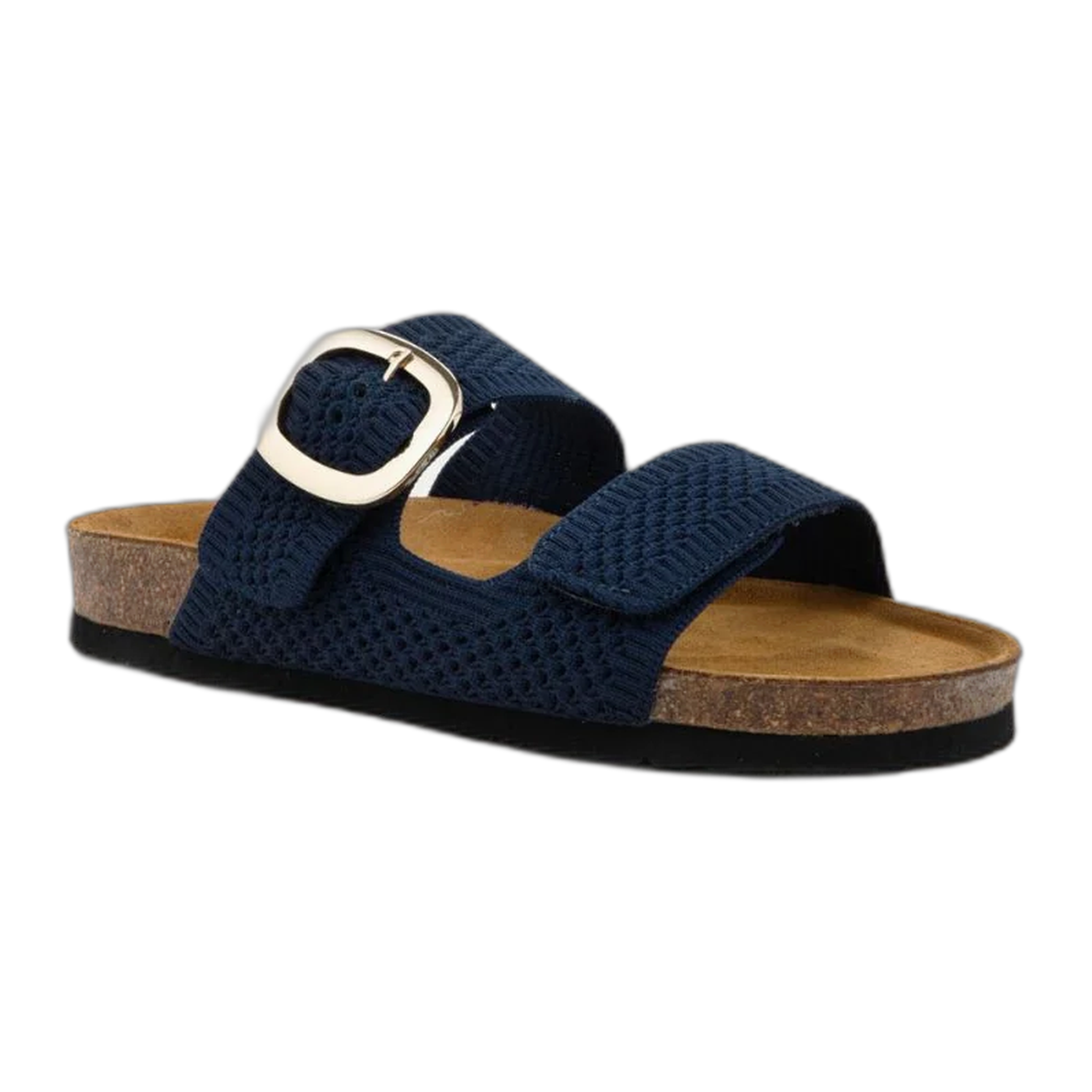 Naot - Miami - Navy Knit / M / 35