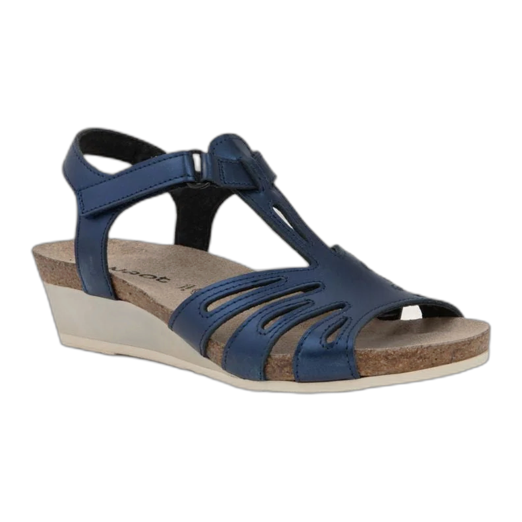 Naot - Starlet - Polar Sea Leather / M / 36