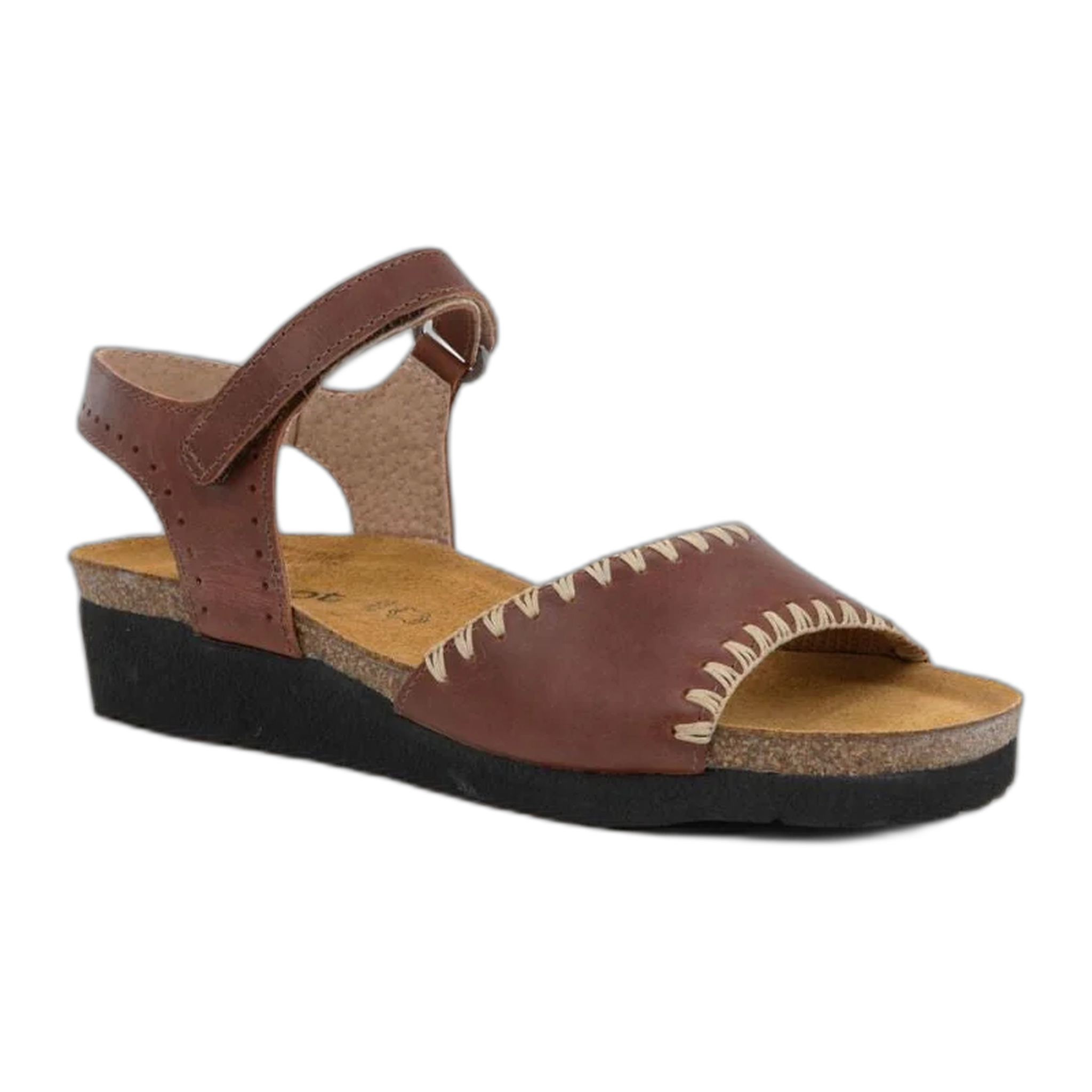 Naot - Luna - Brandy Oily Nubuck / M / 36