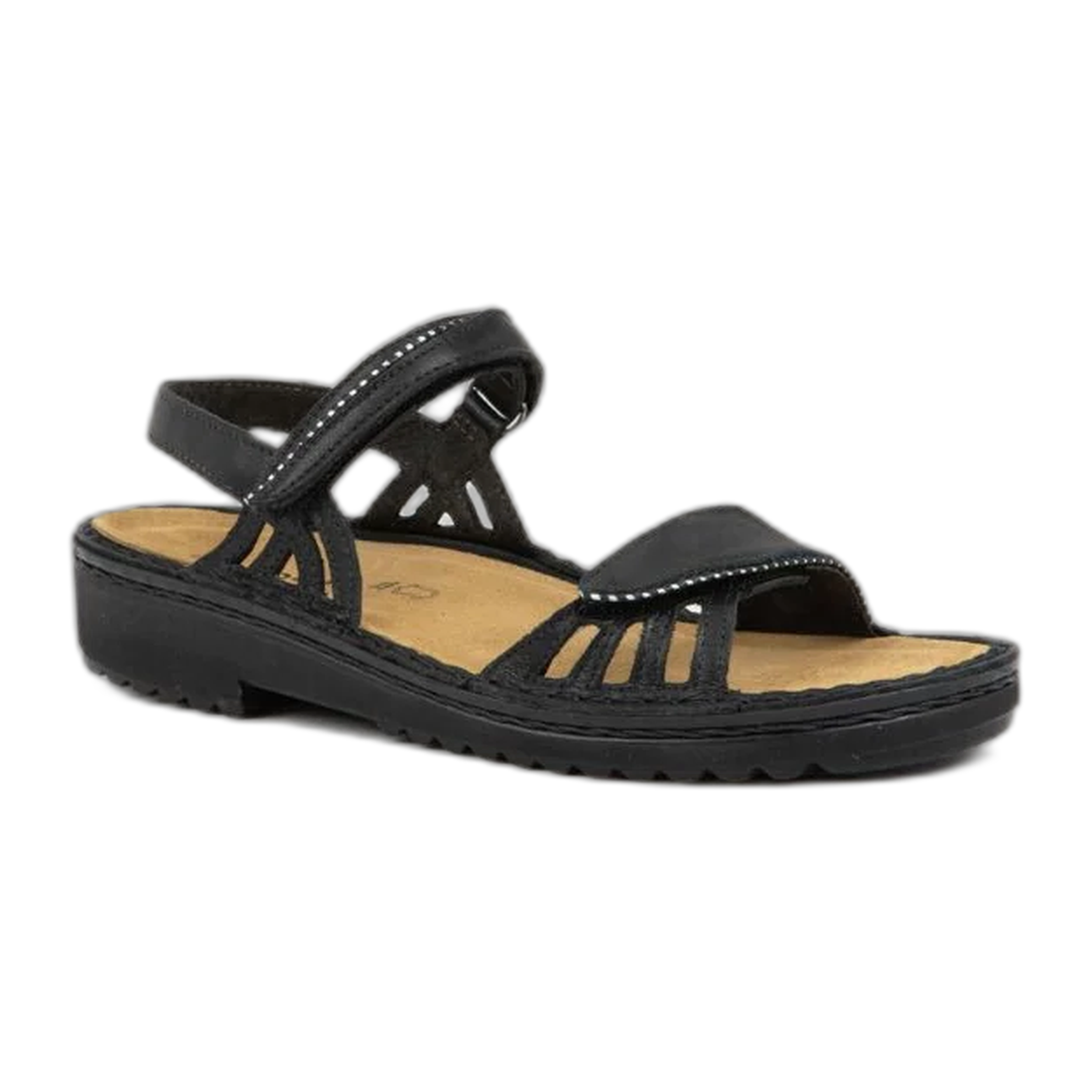 Naot - Anika - Black Wr Leather / M / 35