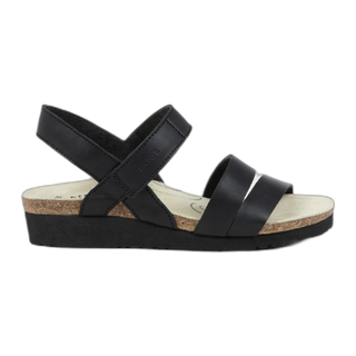 Kayla Arch Pro - Black Matte Leather / M / 36