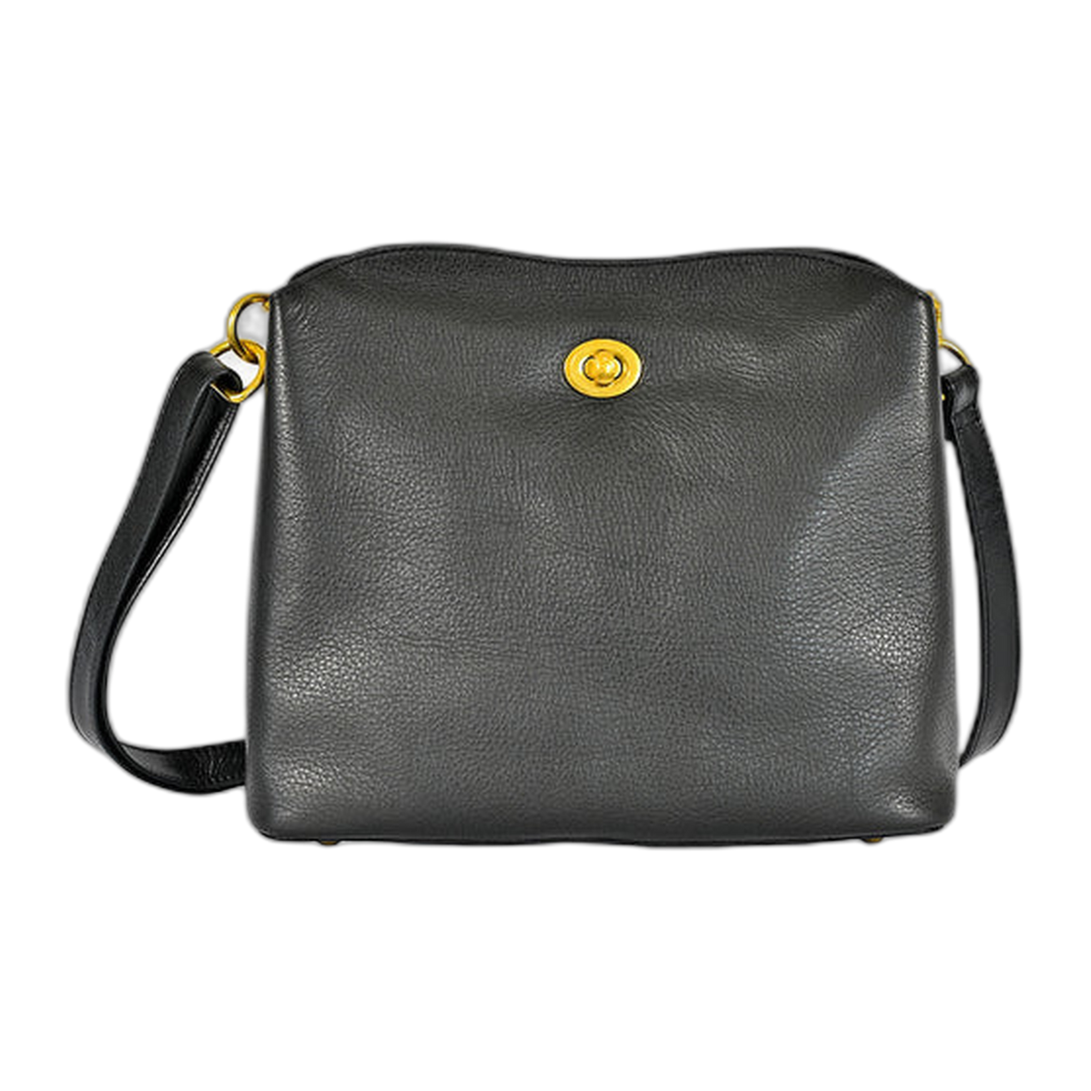 Giselle Lock Crossbody