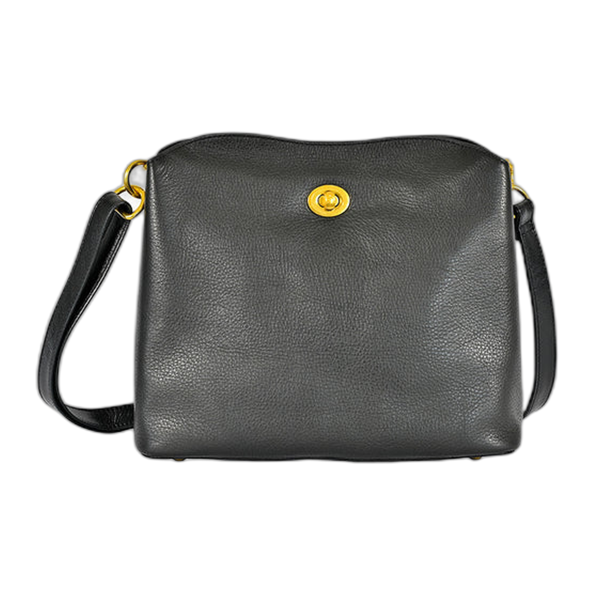 Osgoode Marley - Giselle Lock Crossbody - Black