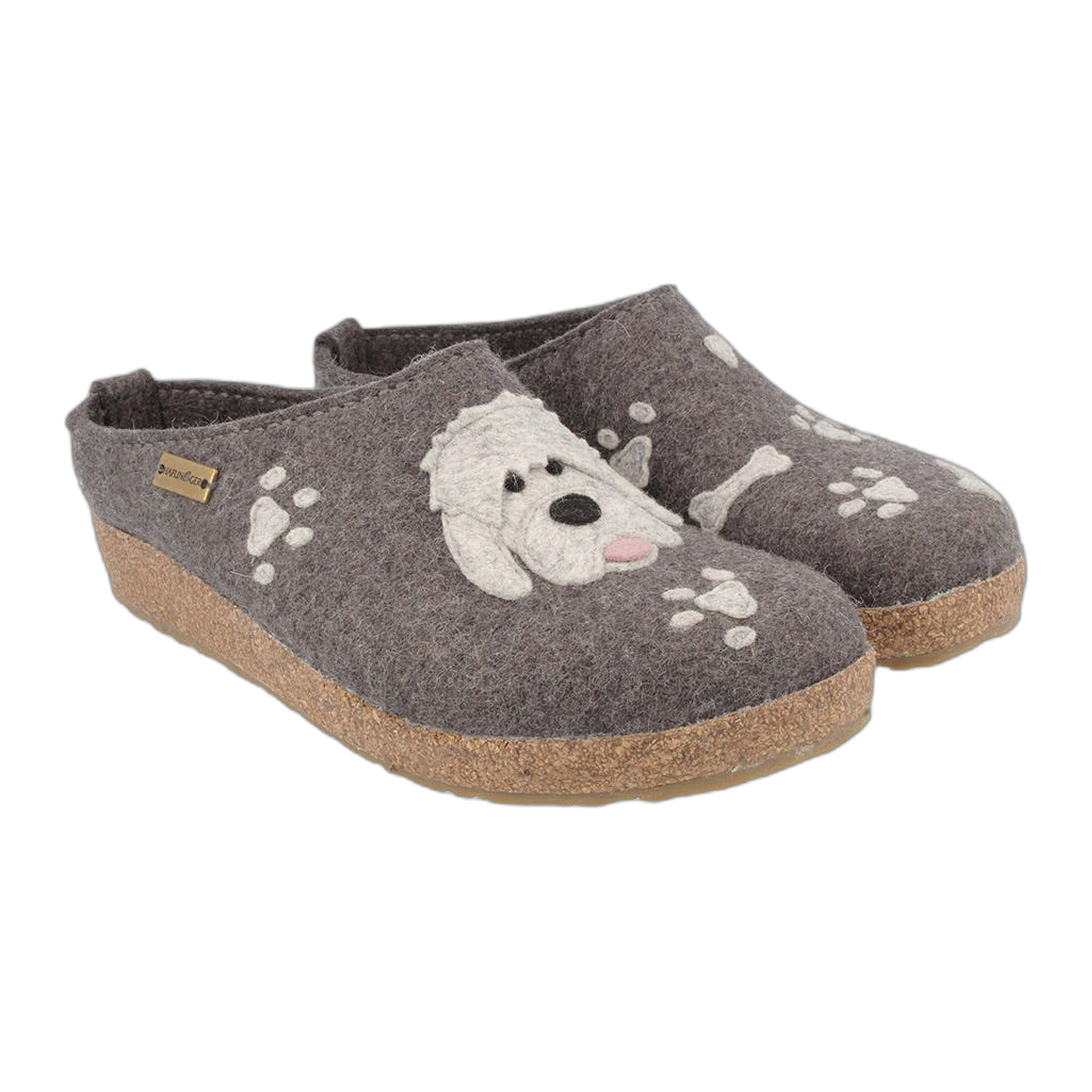 Haflinger - Doodle - Grey / M / 36
