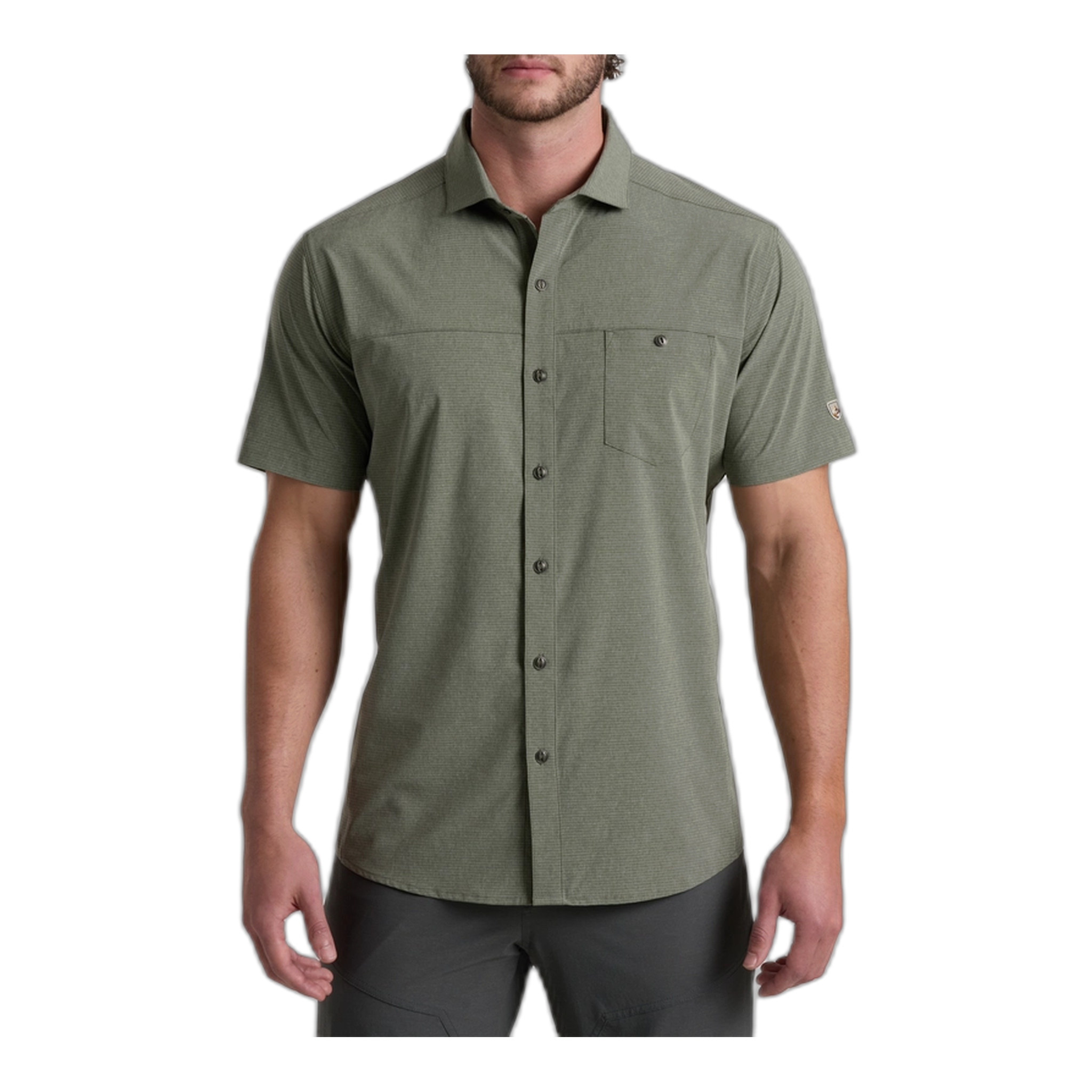 KÜHL - OPTIMIZR™ - Pewter Green / M