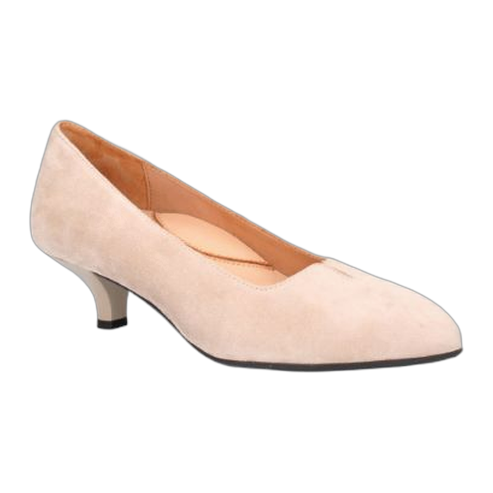 L’Amour Des Pieds - Kavan - Taupe Suede / M / 8
