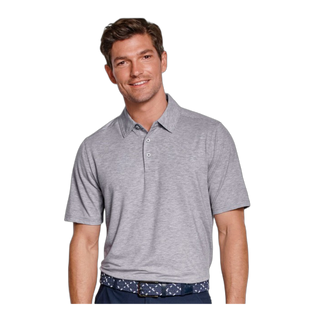 XC+™ Apex Performance Polo - Gray Heather / M