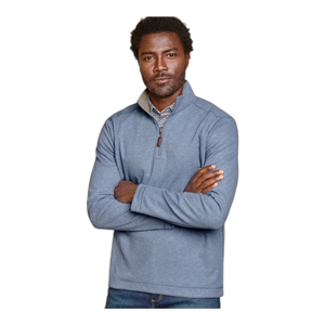 Icon Reversible Quarter-Zip