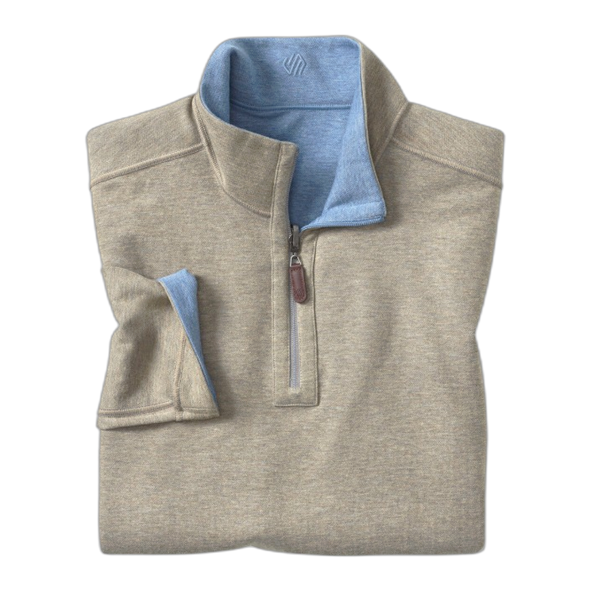 Icon Reversible Quarter-Zip