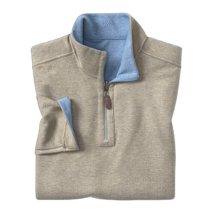 Icon Reversible Quarter-Zip