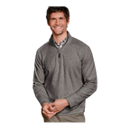 Icon Reversible Solid Quarter-Zip