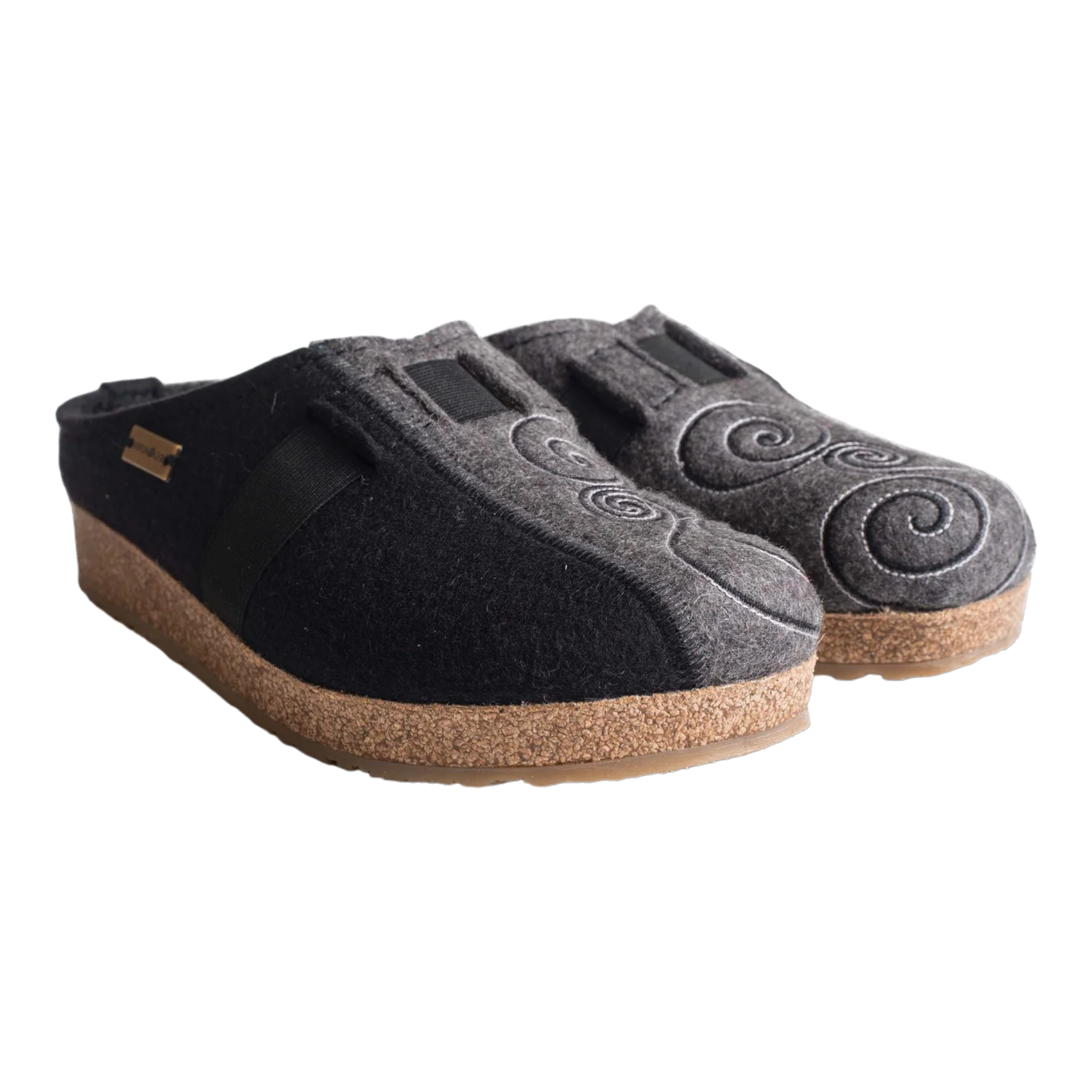 Haflinger - Magic - Black/Grey / M / 36