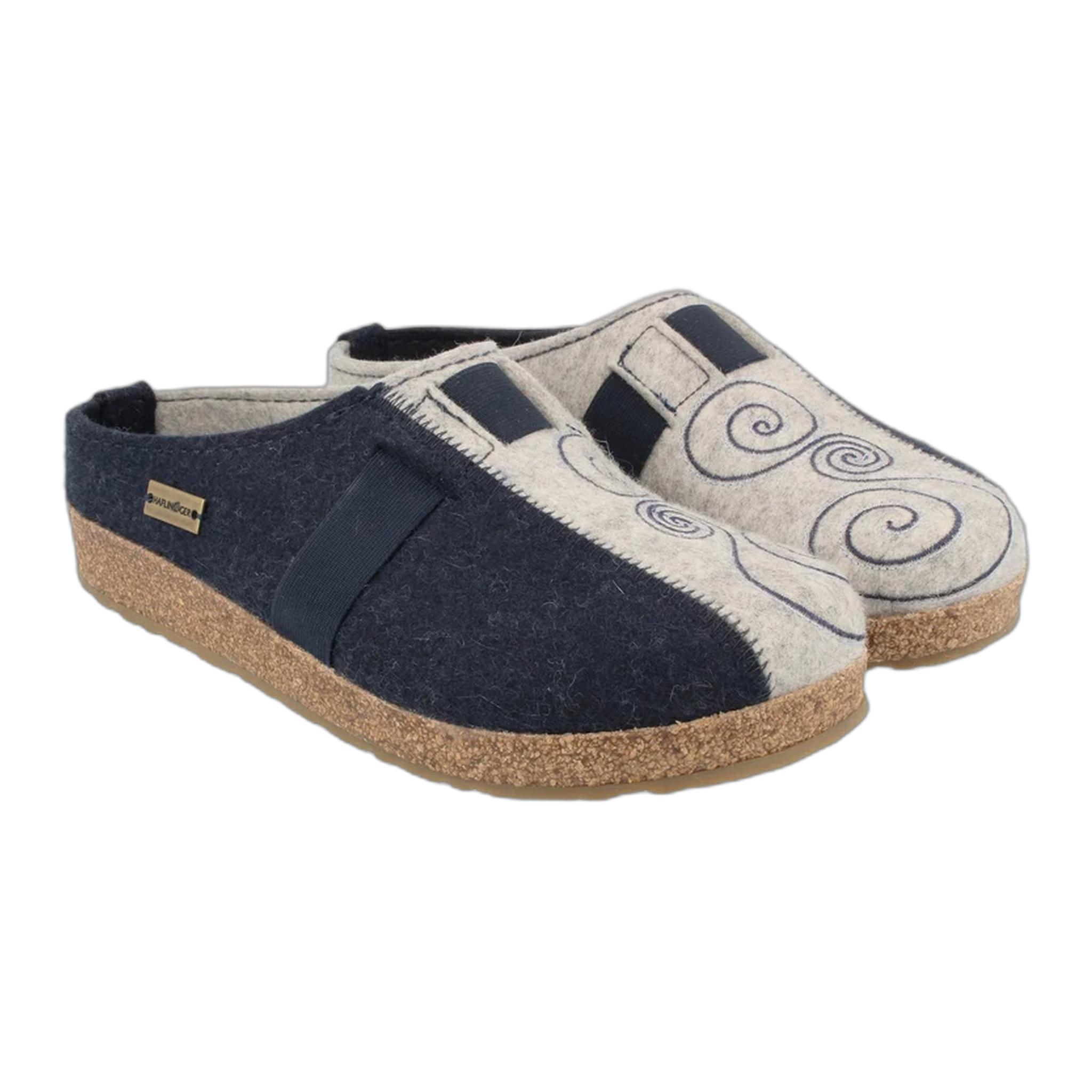 Haflinger - Magic - Captains Blue/Silver / M / 36