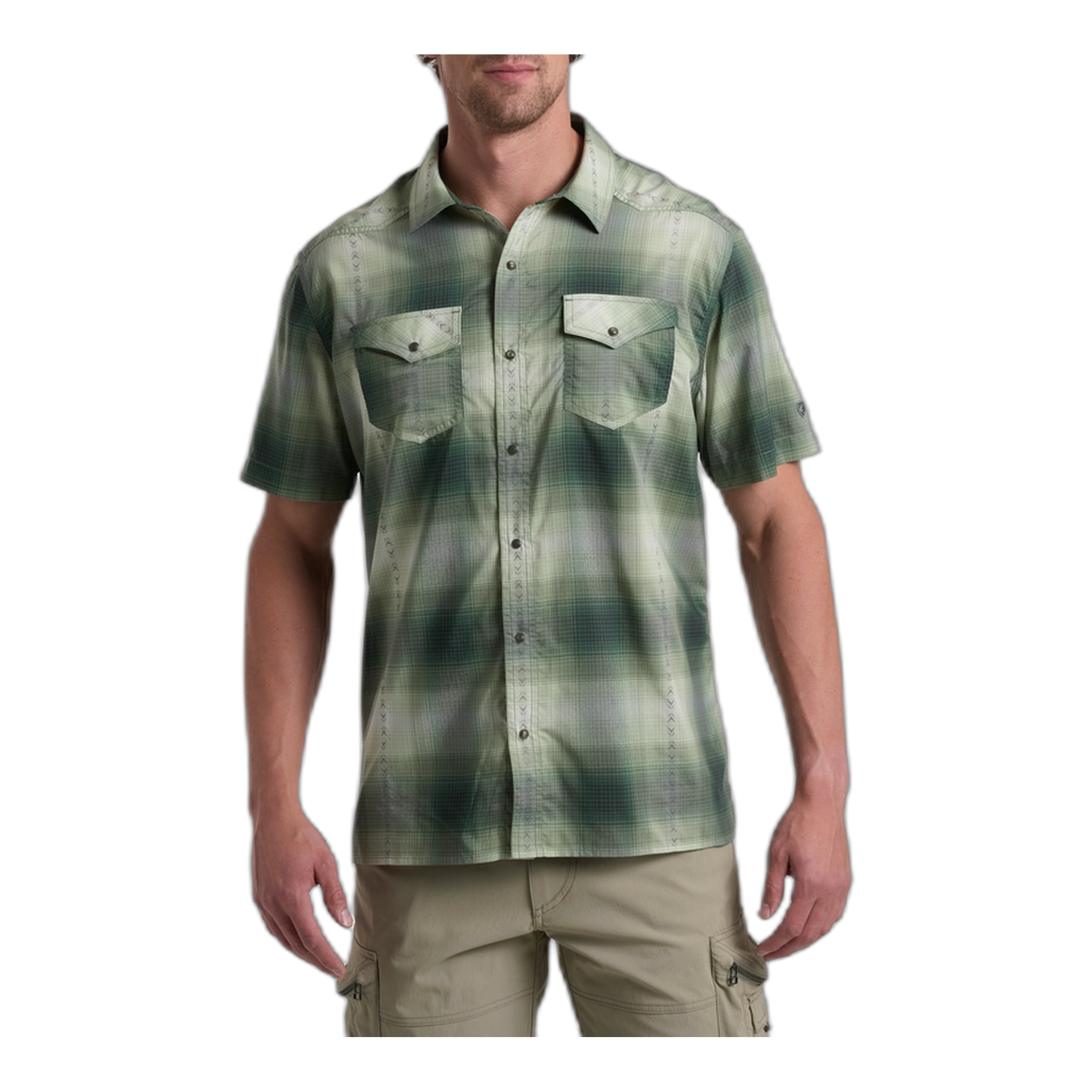 KÜHL - KONQUER™ - Everglade Green / M