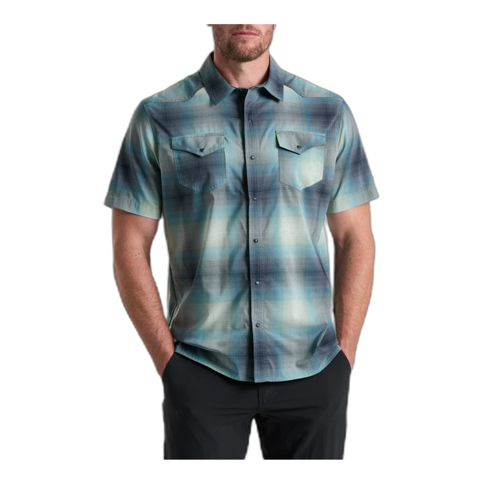 KÜHL - KONQUER™ - Sea Green / XXL