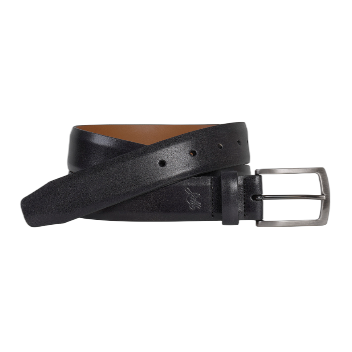 Ellsworth Burnished Belt