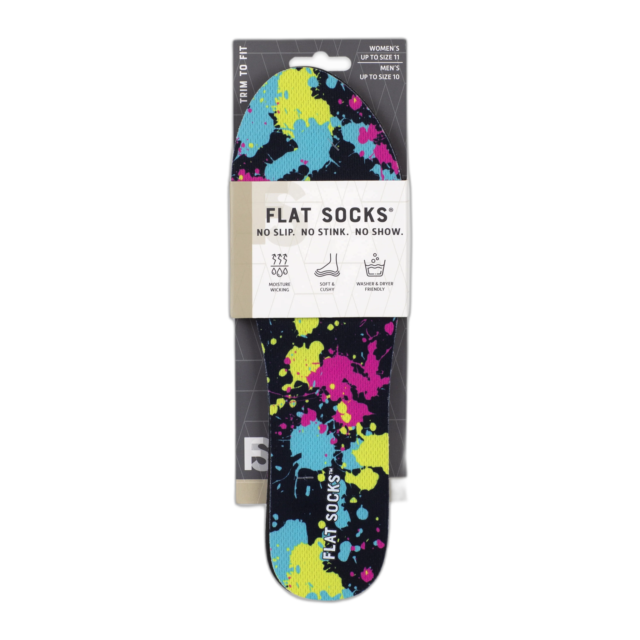 Flat Socks® - Flat Socks - S