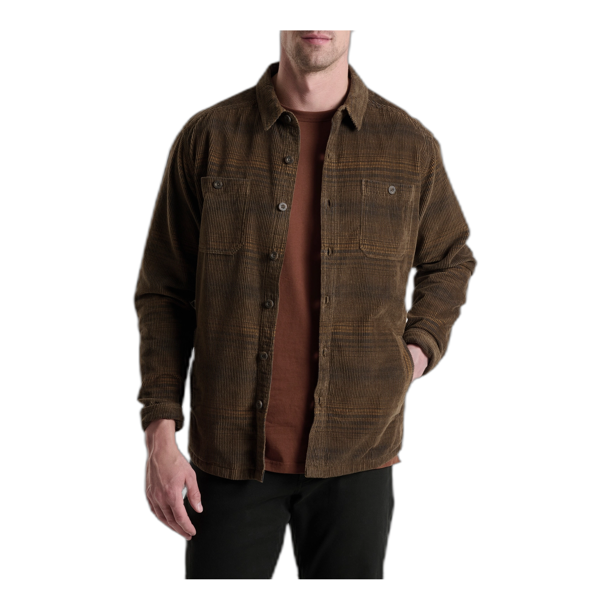 KÜHL - DISKORD™ Shirt-Jac - Kanteen / L