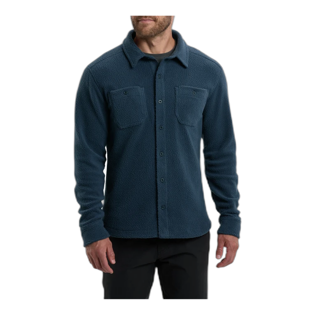 NOMAD™ Fleece Overshirt