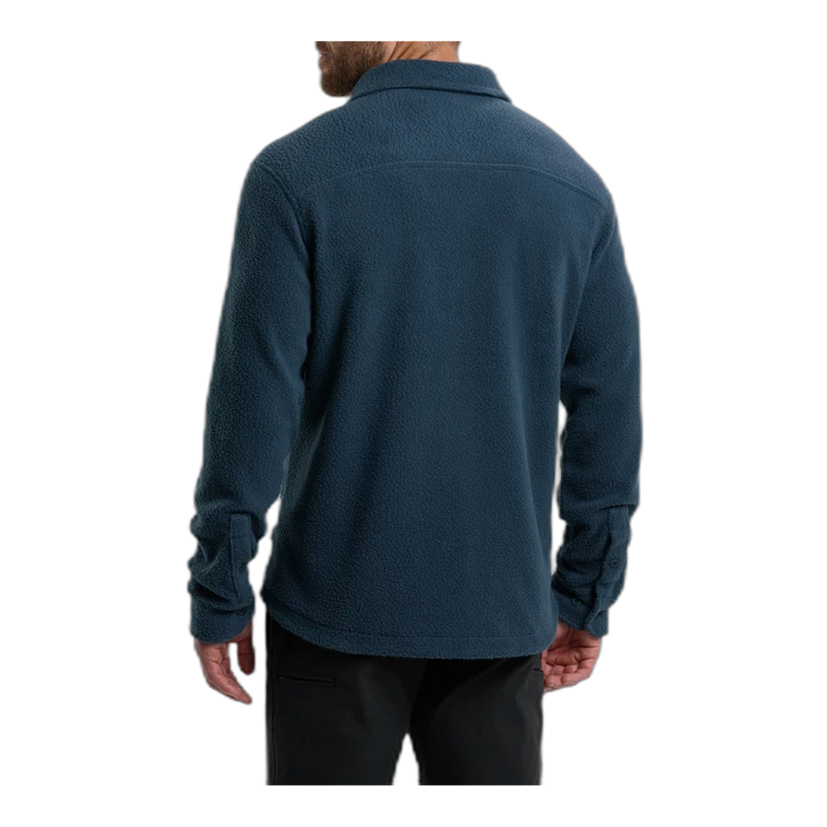 NOMAD™ Fleece Overshirt