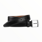 Perfed Suede Belt