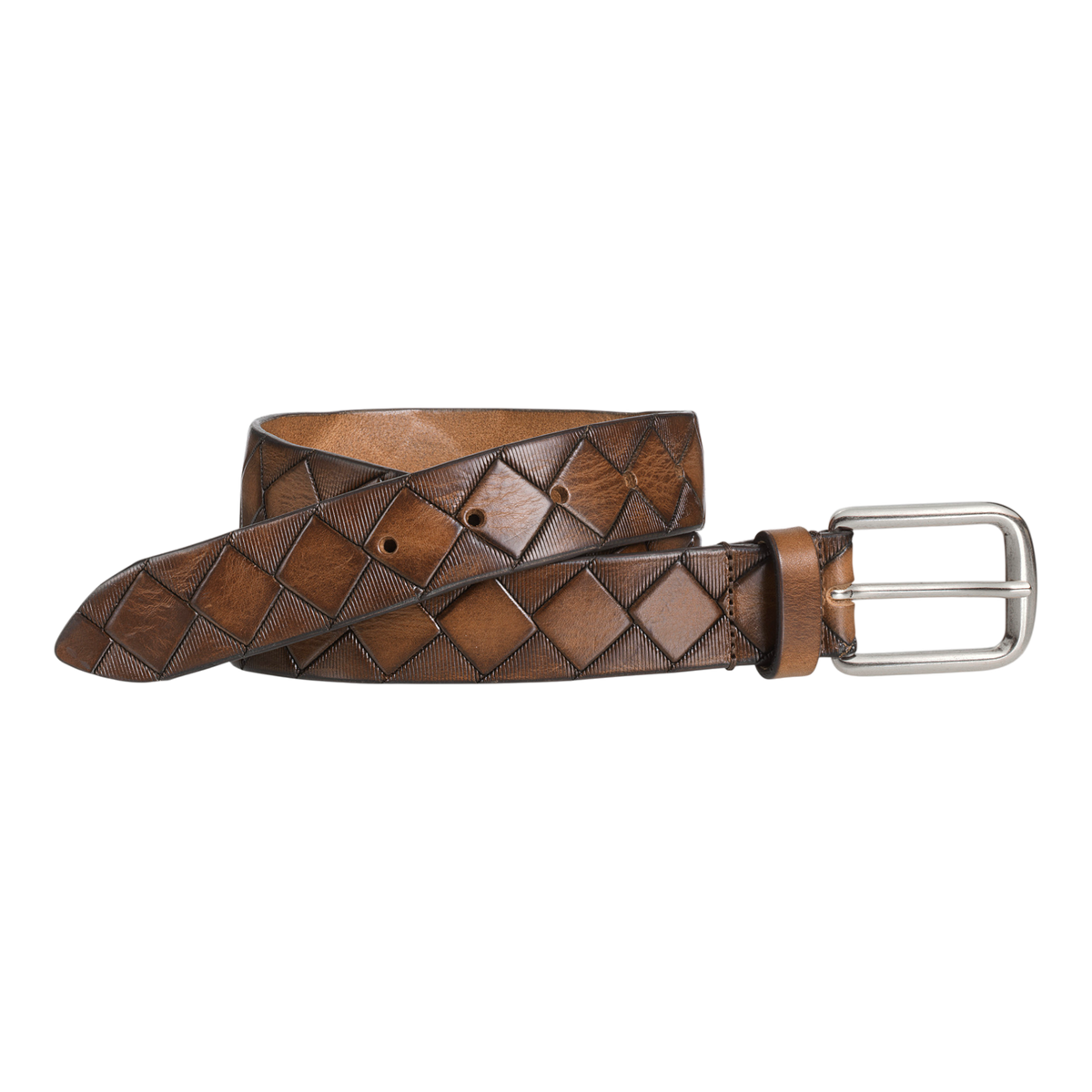 Johnston & Murphy - Basketweave