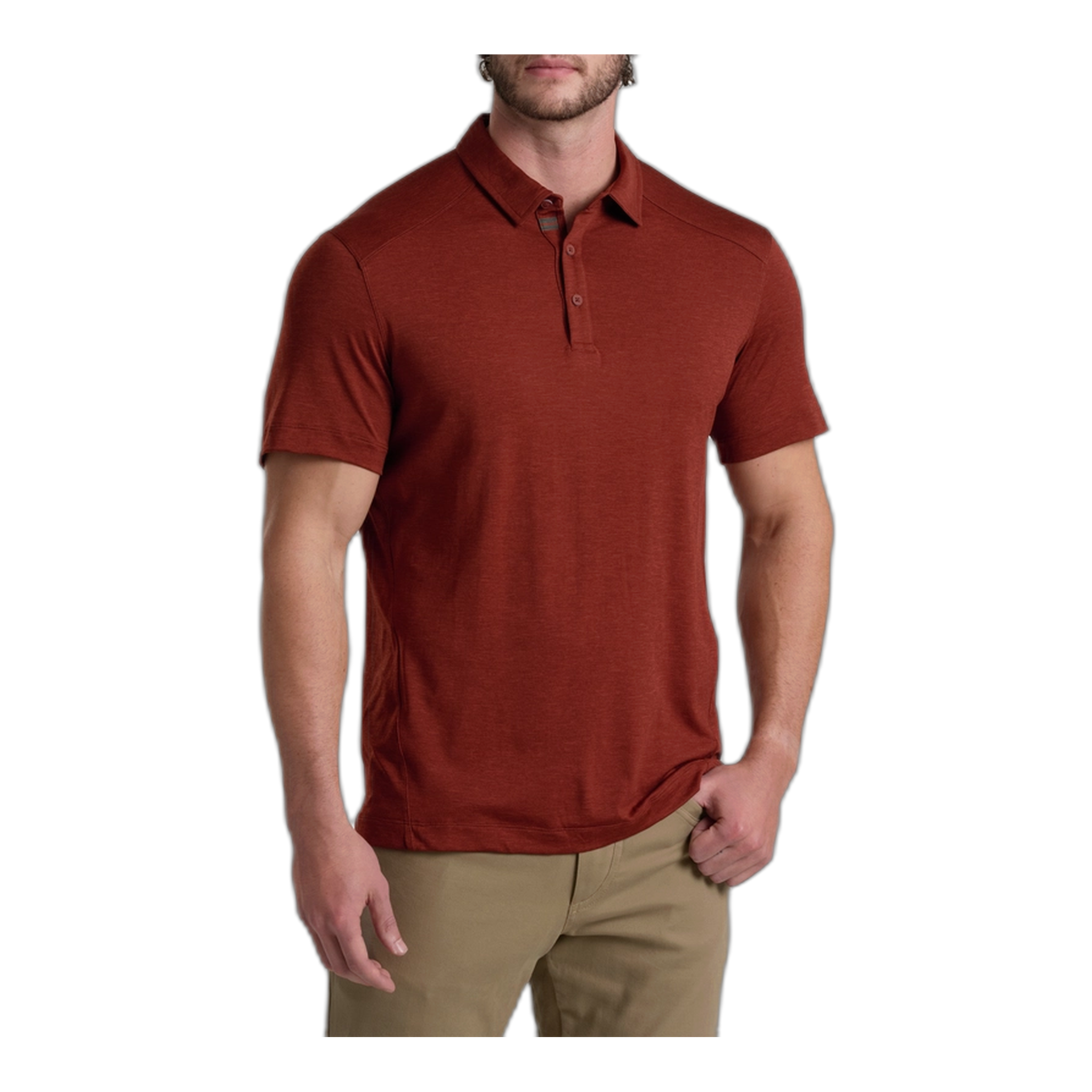 KÜHL - SHADOW™ Polo - Inferno / M