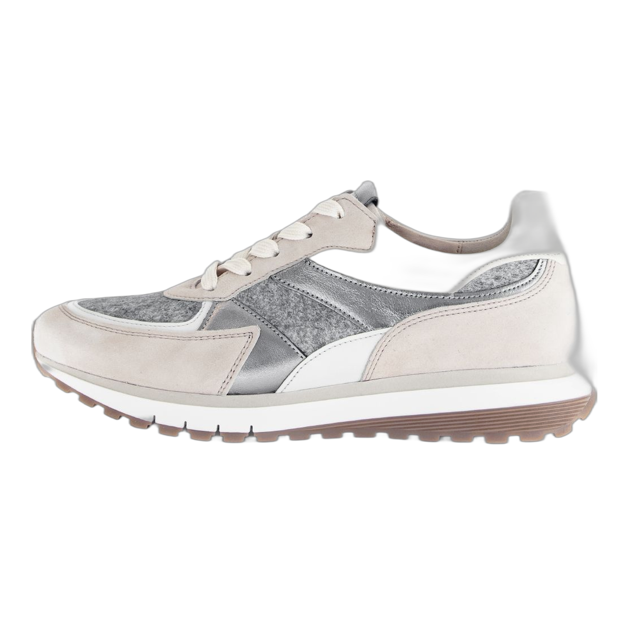 Gabor - 76.375.90 - Oak/Antiksilber / M / 7