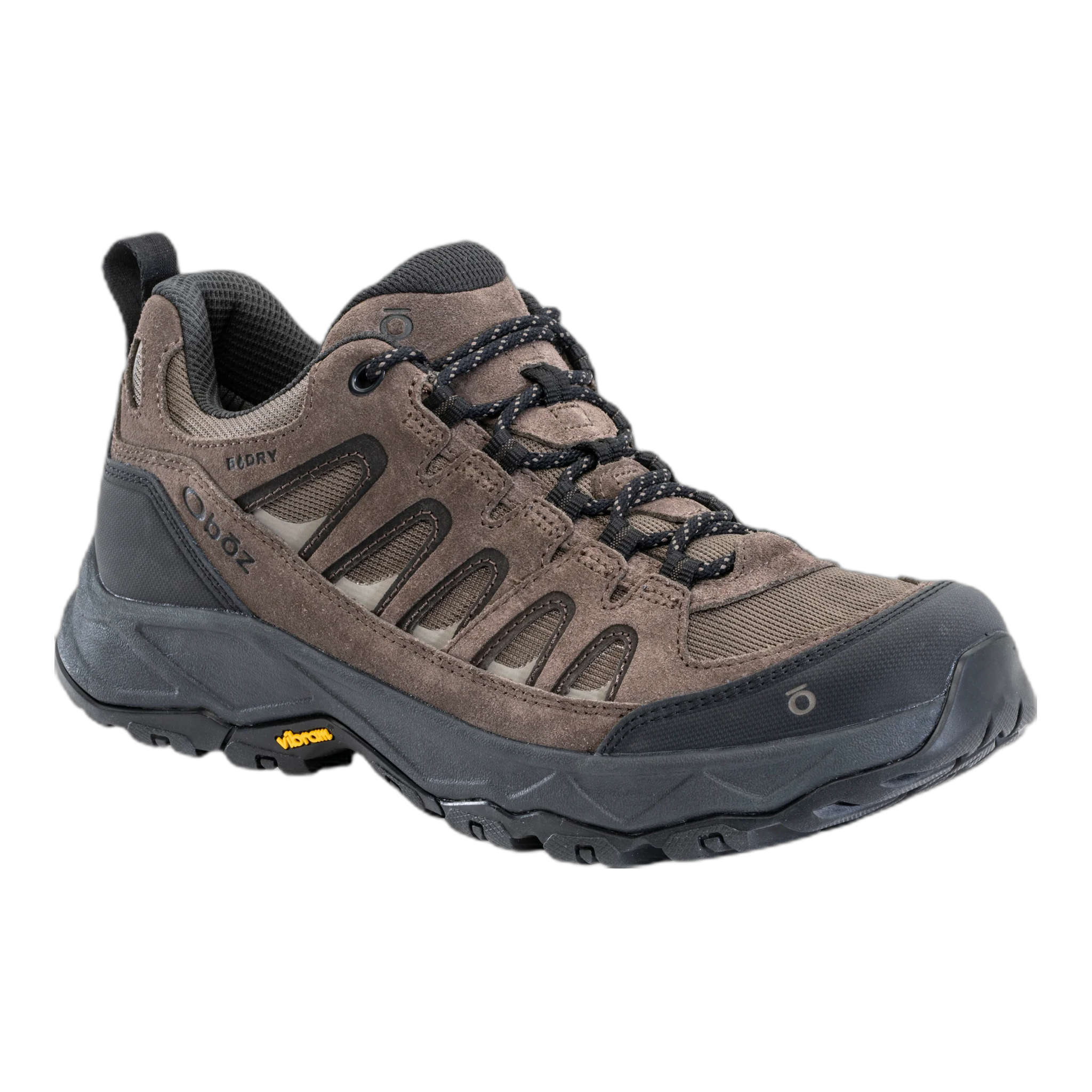 Oboz - Men's Sawtooth Ascent Low Waterproof - Classic Brown / M / 8