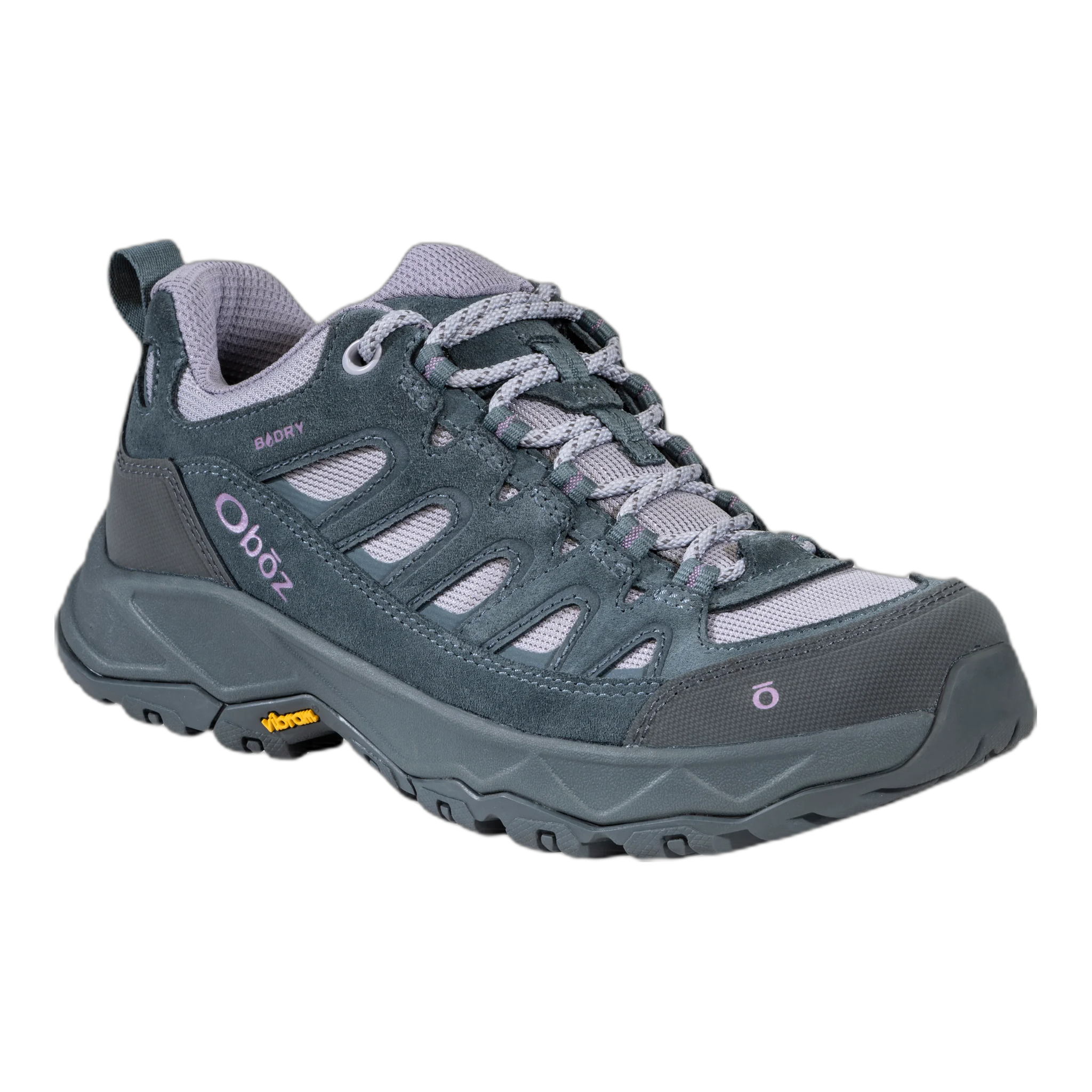 Oboz - Women's Sawtooth Ascent Low Waterproof - Monsoon / M / 6.5