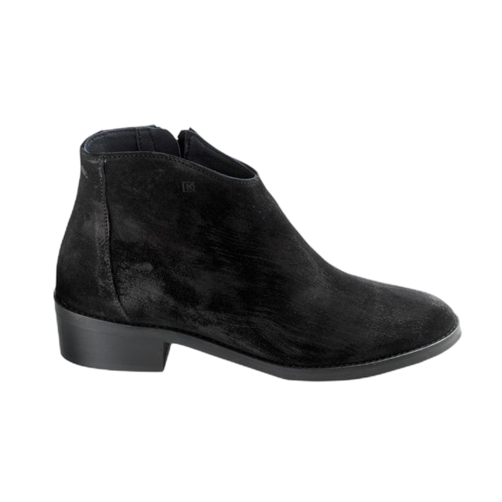 Dorking - Celine 7693 - Black Suede / M / 41