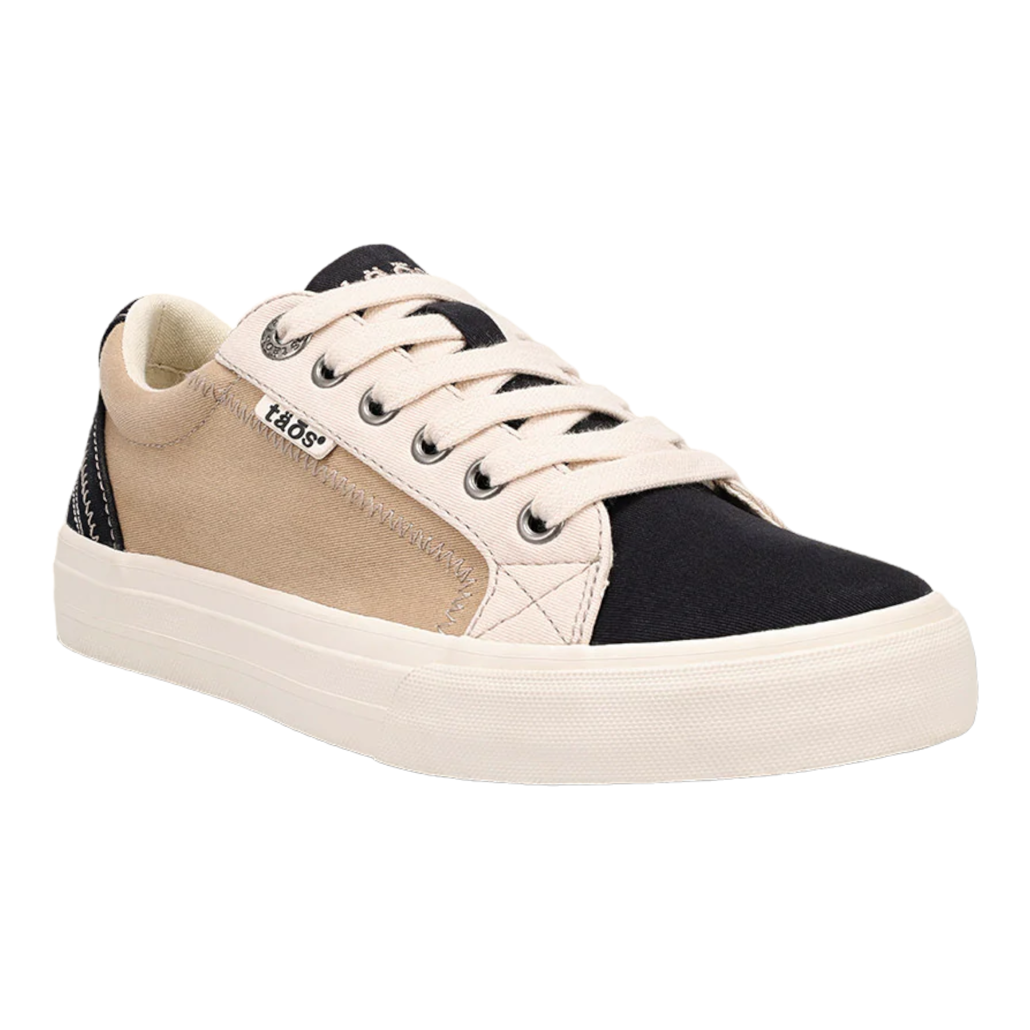 Taos - Plim Soul - Black/Tan / M / 6