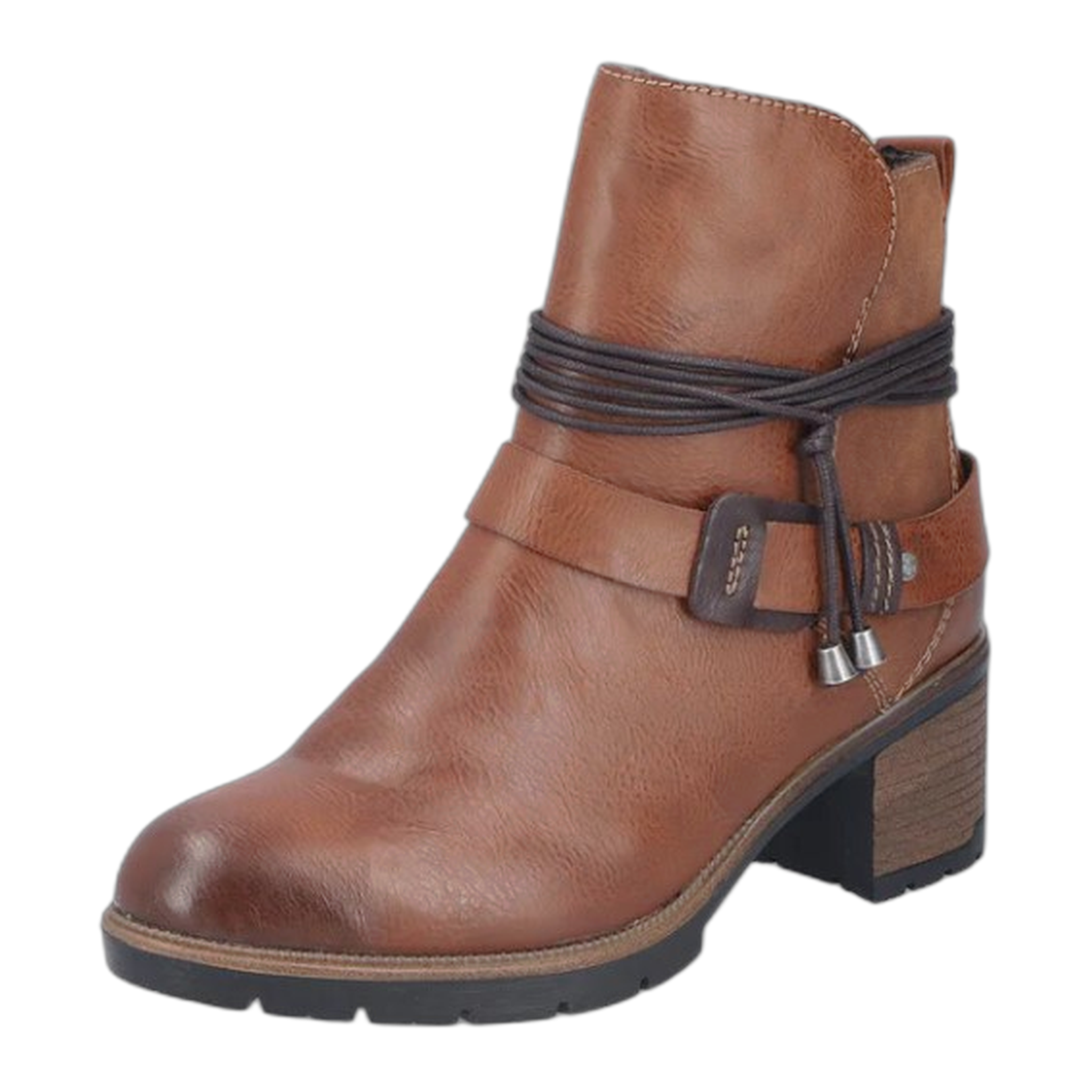 Rieker - 77580 Kylie - Muskat/Brandy / M / 37