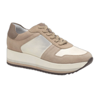 Gracie Colorblock Lace-Up