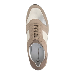 Gracie Colorblock Lace-Up