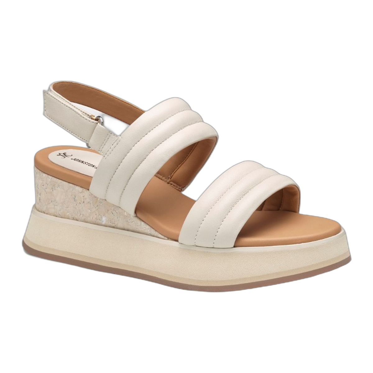 Colleen Double-Band Sandal