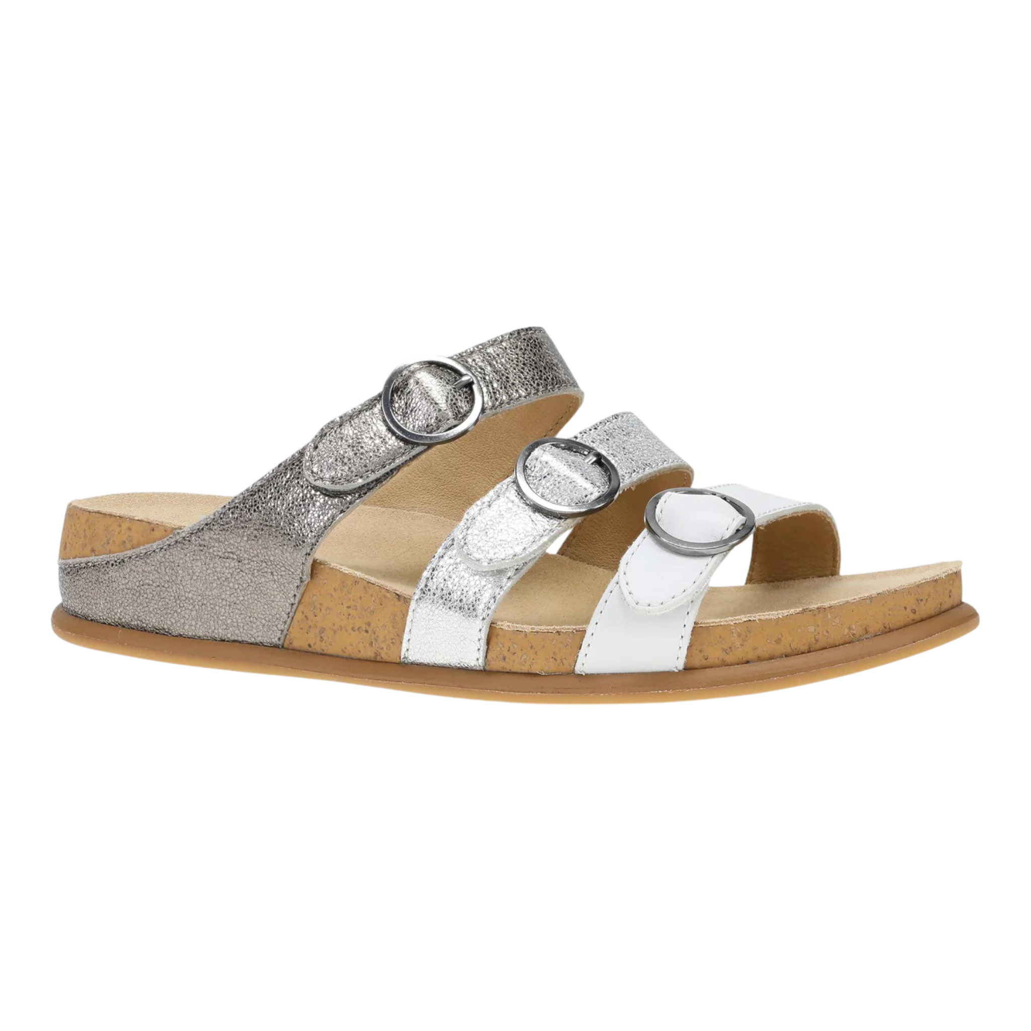 Dansko - Campbell - Pewter Multi / M / 36