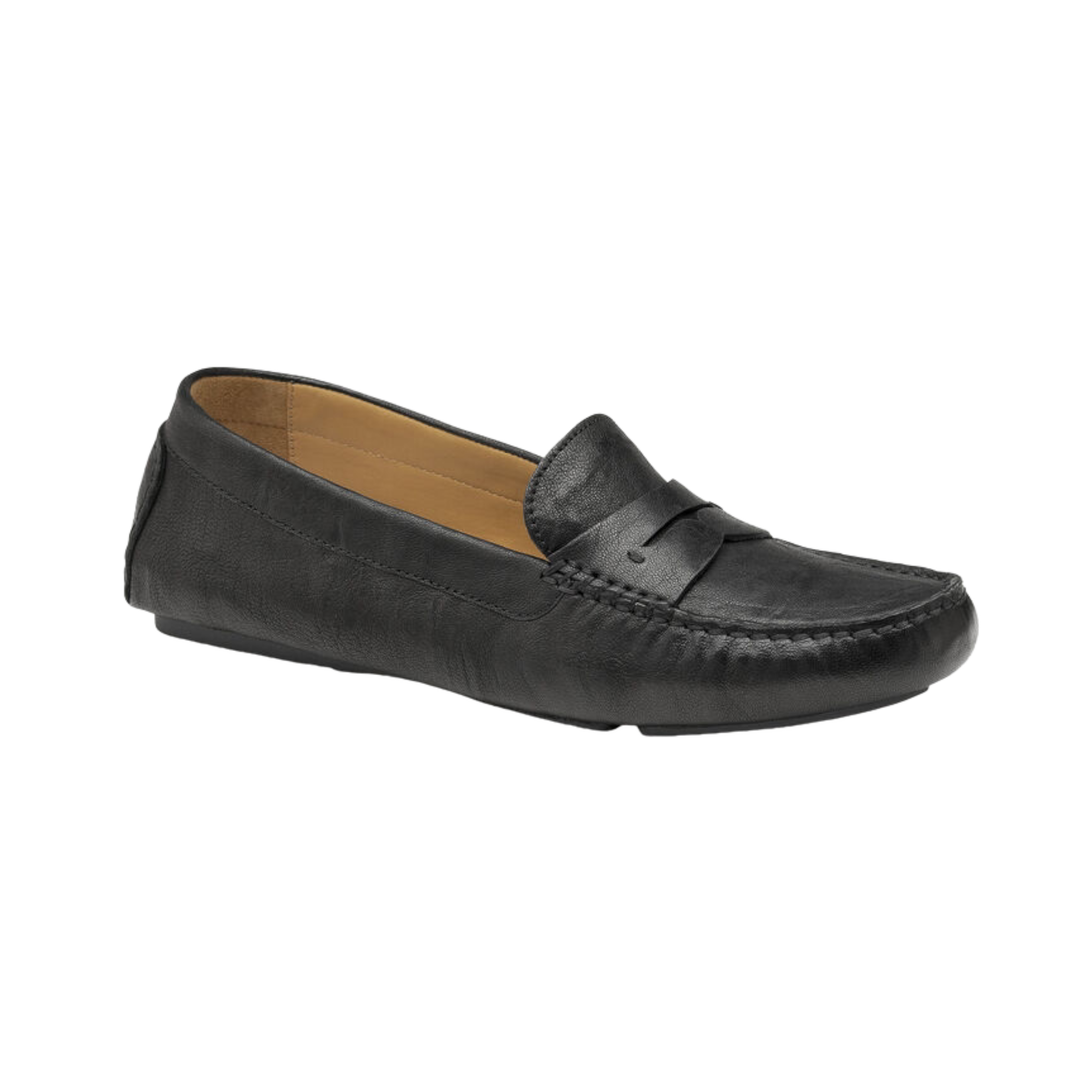 Johnston & Murphy - Maggie Penny - Black / M / 7.5