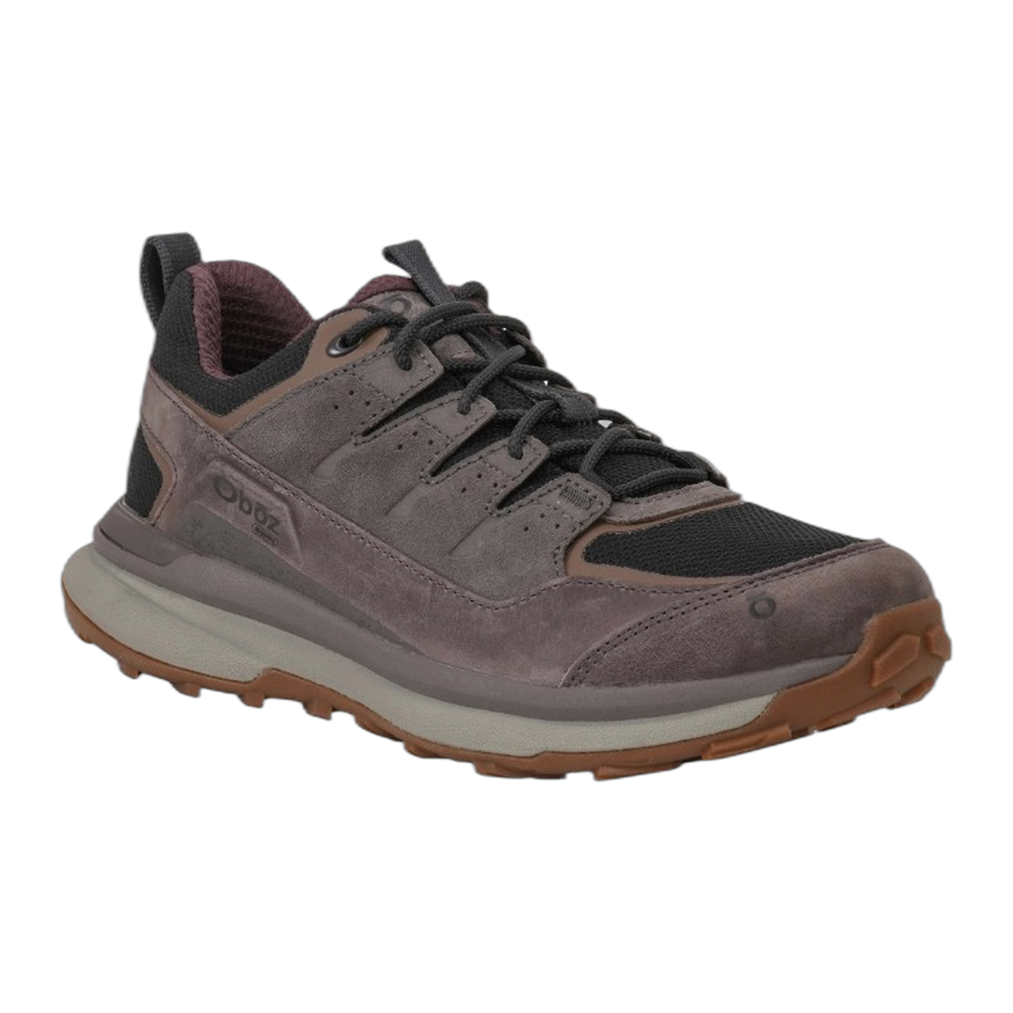 Oboz - Men's Hyalite Low Waterproof - Eagle / M / 9