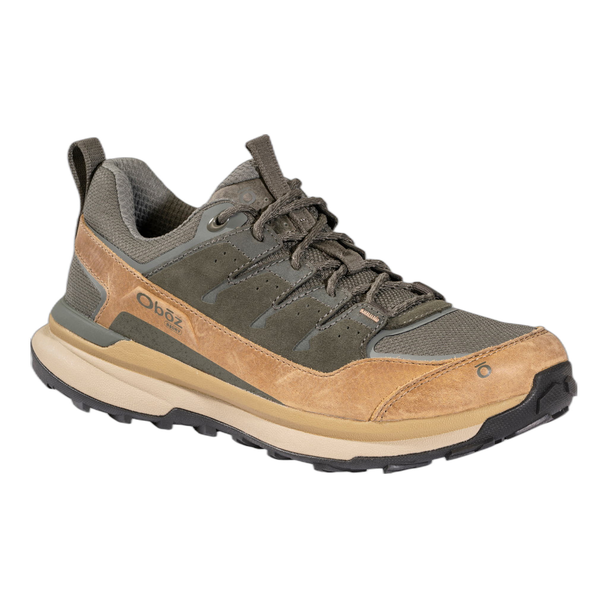 Oboz - Men's Hyalite Low Waterproof - Evergreen / M / 9