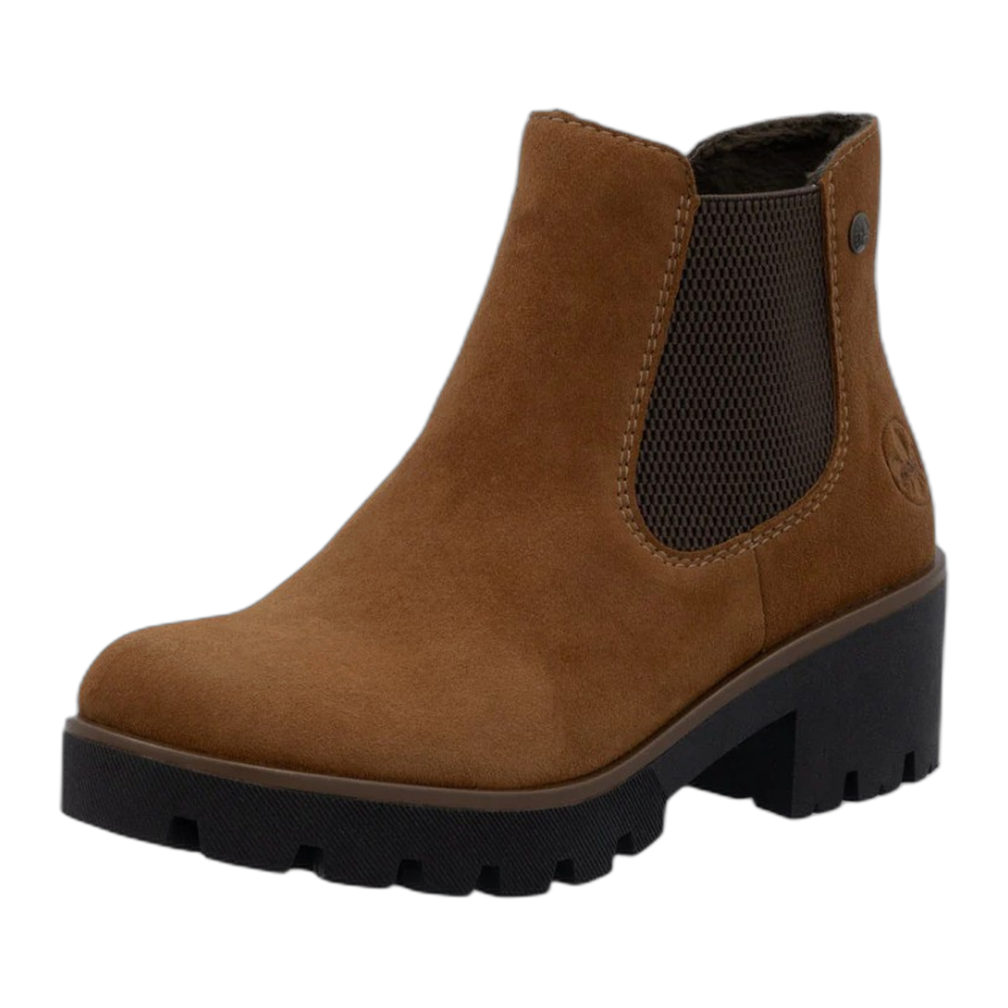 Rieker - 79265 Amalia - Noccia/Brown / M / 37