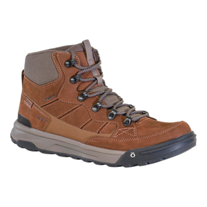 Burke Mid Leather Waterproof