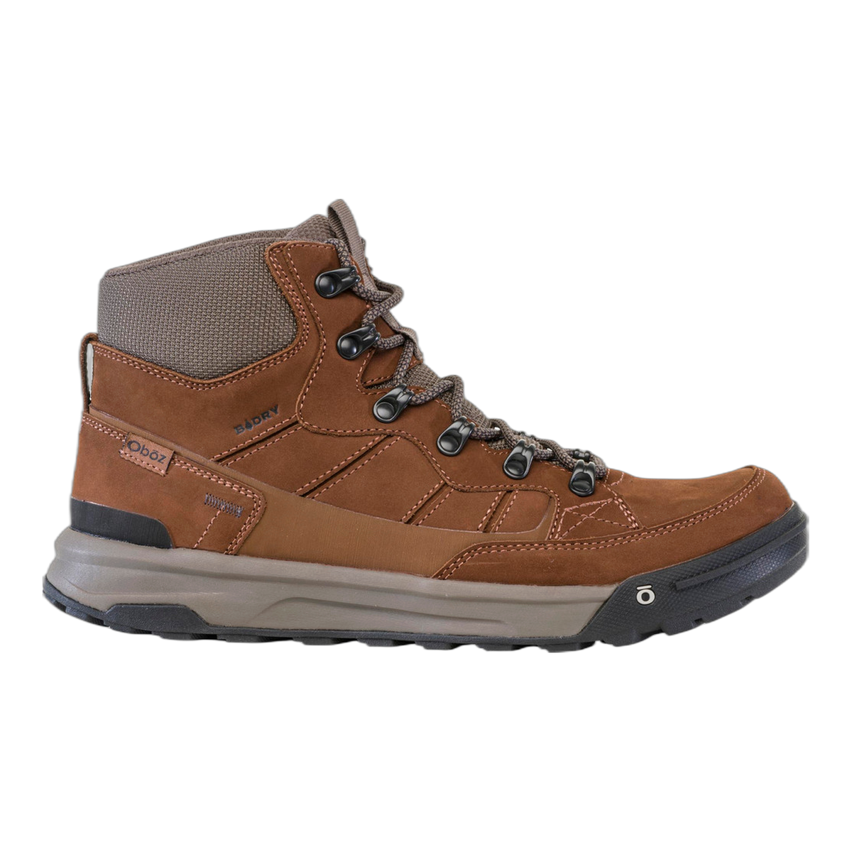 Burke Mid Leather Waterproof