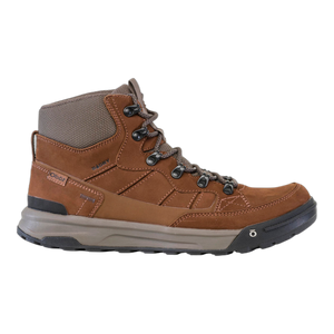 Burke Mid Leather Waterproof