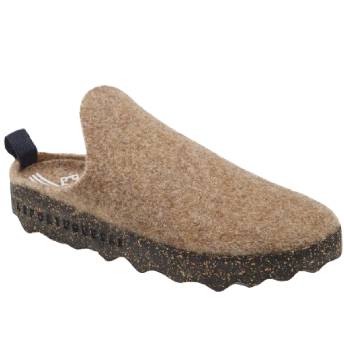 Men's Round Toe Mules COME