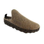 Men's Round Toe Mules COME