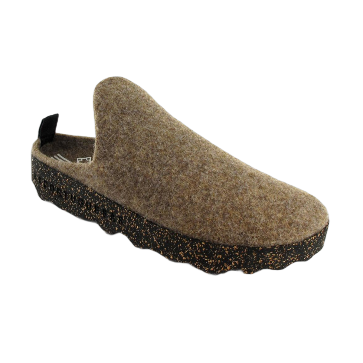 Men's Round Toe Mules COME