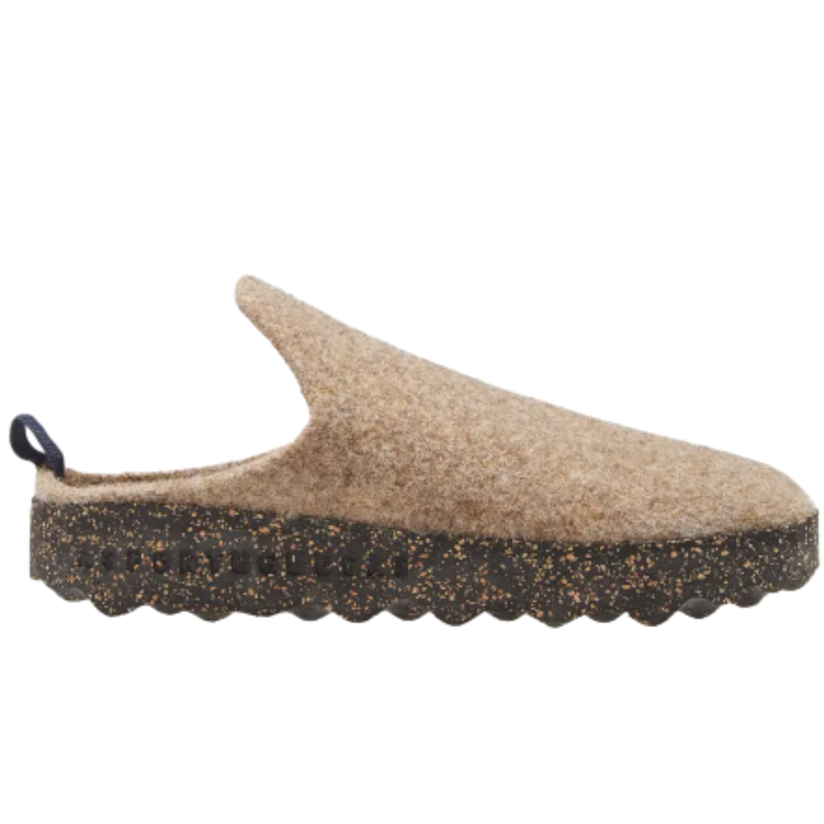 Men's Round Toe Mules COME