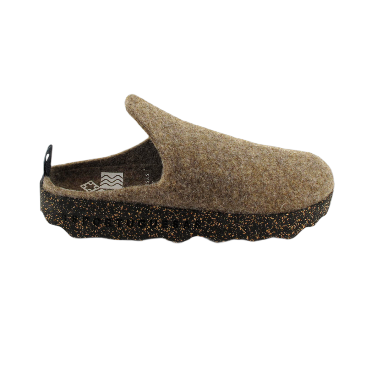 Men's Round Toe Mules COME