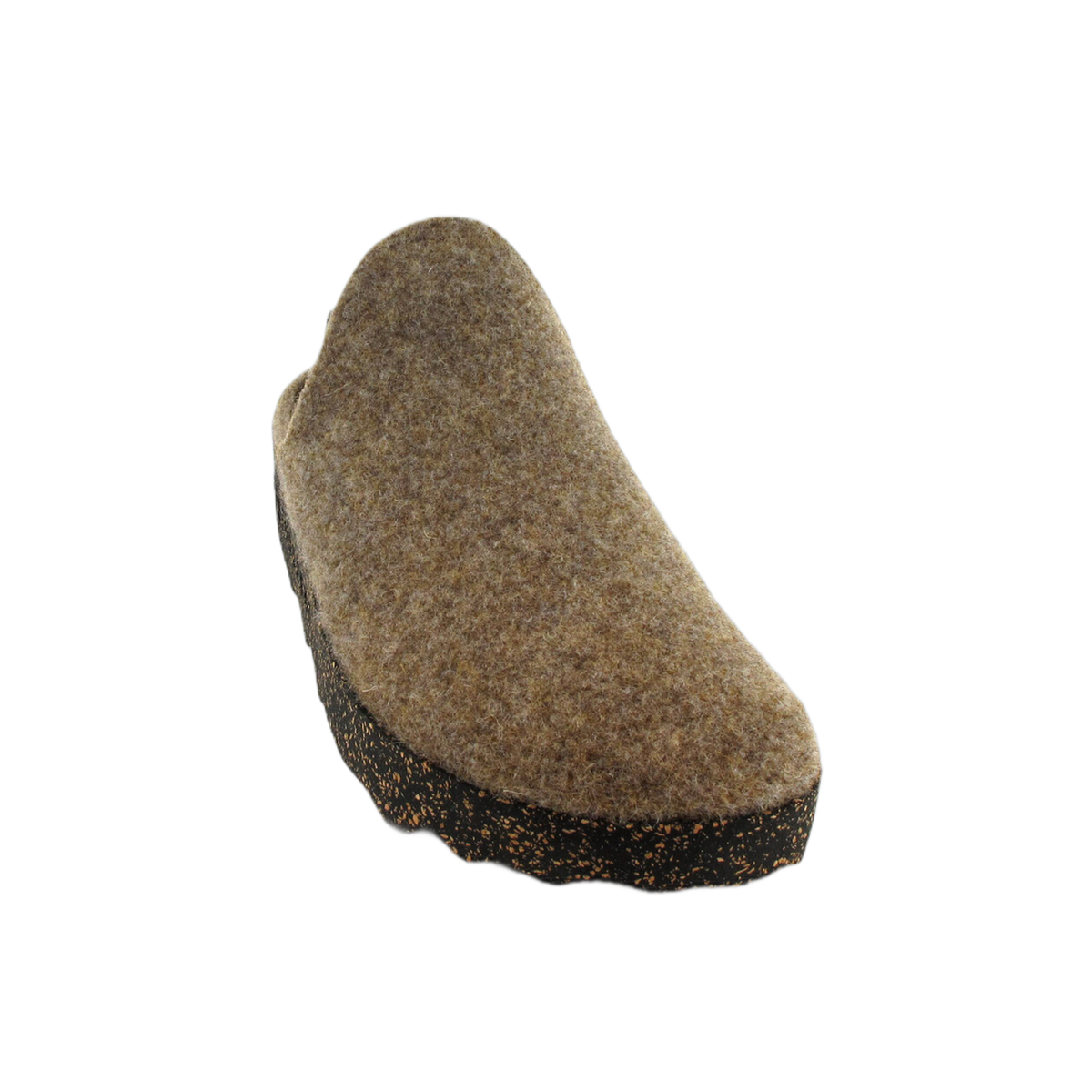 Men's Round Toe Mules COME